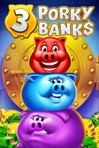 3 Porky Banks Hold & Win