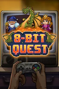 8-Bit Quest